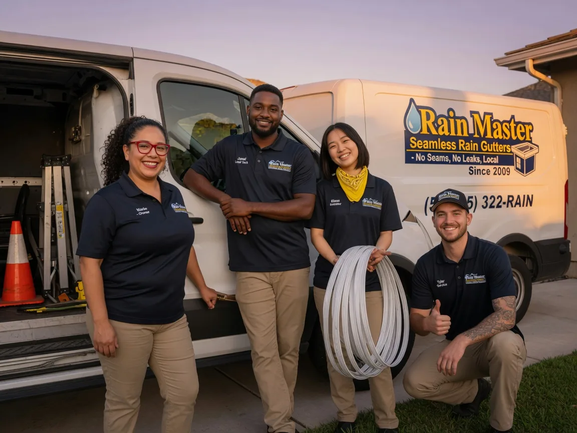 Gutter Installation company in Canton, ME